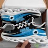 Carolina Panthers Wavy Pattern Max Soul Shoes For Fans Men Women Sneakes Product Photo 1
