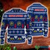 Central African Merri Knitted Sweater All Over Print For Men And Women Gift Christmas Holiday - Central African Merri Knitted Sweater All Over Print For Men And Women Gift Christmas Holiday