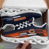 Chicago Bears Line Partern Trending Max Soul Shoes For NFL Fans Product Photo 1