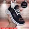 Chicago Bears NFL Max Soul Shoes Running Sneakers Football Fans Product Photo 1