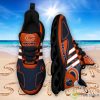 Chicago Bears NFL Striped Style Special Max Soul Shoes Running Sneakers For Men And Women Product Photo 1