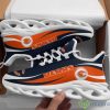 Chicago Bears Wavy Pattern Max Soul Shoes For Fans Men Women Sneakes Product Photo 1
