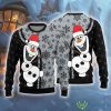 Chicago White Sox Olaf Funny Ugly Sweater Fans Christmas Gift Sweatshirt For Men Women - Chicago White Sox Olaf Funny Ugly Sweater Fans Christmas Gift Sweatshirt For Men Women