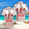 Christmas Gnomes Ottawa Senators Christmas Pattern 3D Hawaiian Shirt Christmas Gift Product Photo 1