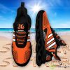 Cincinnati Bengals NFL Striped Style Special Max Soul Shoes Running Sneakers For Men And Women Product Photo 1