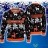 Cincinnati Bengals Ugly Christmas Sweater Knitted Boutique AOP Gift For Fans - Cincinnati Bengals Ugly Christmas Sweater Knitted Boutique AOP Gift For Fans