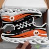 Cincinnati Bengals Wavy Pattern Max Soul Shoes For Fans Men Women Sneakes Product Photo 1