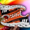 Cincinnati Bengals X-max Reindeer Sport Sneakers Ugly Christmas Max Soul Shoes - Cincinnati Bengals X-max Reindeer Chunky Sneakers Ugly Christmas Max Soul Shoes Photo 1