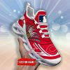 Cincinnati Reds Personalized Max Soul Shoes Product Photo 1