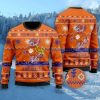 Clemson Tigers Football For Fans Christmas Gift Ugly Christmas Sweater Product Photo 1