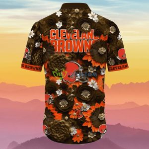 Cleveland Browns NFL Hawaiian Shirt For Men And Women Special Gift For Real Fans Product Photo 3