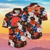 Cleveland Browns NFL Hawaiian Shirt Independence Day Summer Football Best Gift For Real Fans Product Photo 1