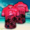 Cleveland Indians MLB Flower Sky Coconut Hawaii Shirt - Cleveland Indians MLB Flower Sky Coconut Hawaii Shirt Photo 1