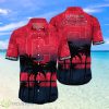 Cleveland Indians MLB Logo Coconut Tropical Hawaiian Shirt Beach Gift For Fans Product Photo 1