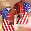 coca-cola Hawaiian Shirt New Trend Summer Vacation Gift Product Photo 1