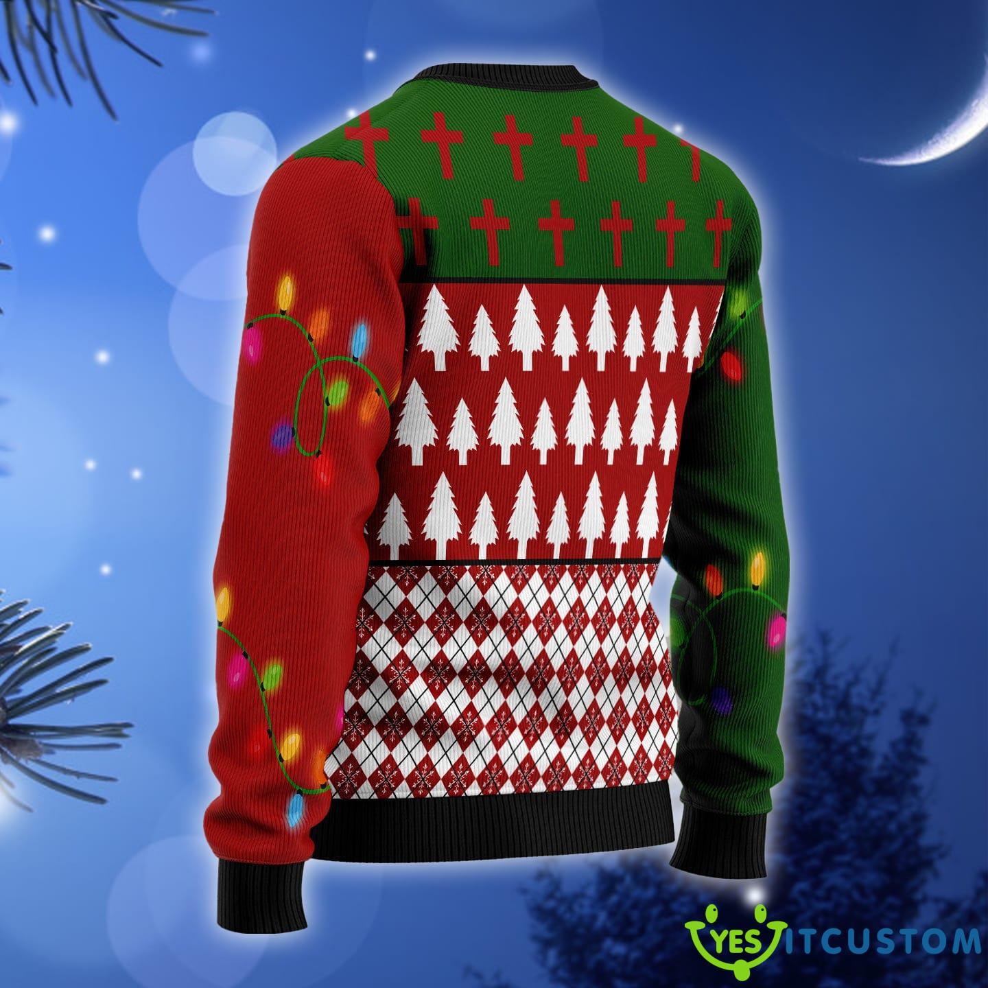 Cockapoo Hohoho Ugly Christmas Sweater Gift Men Women 6 Cockapoo Hohoho Ugly Christmas Sweater Gift Men Women - Cockapoo Hohoho Ugly Christmas Sweater Gift Men Women_2