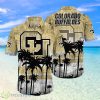 Colorado Buffaloes Logo Coconut Tropical Hawaiian Shirt Beach Gift For Fans Product Photo 1