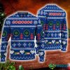 Comoros Knitted Sweater All Over Print For Men And Women Gift Christmas Holiday - Comoros Knitted Sweater All Over Print For Men And Women Gift Christmas Holiday