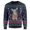 Corgi Ugly Sweater For Christmas Product Photo 1