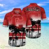 Cornell Big Red Logo Coconut Tropical Hawaiian Shirt Beach Gift For Fans Product Photo 1