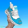 Cronulla Sharks Custom Name Max Soul Shoes Impressive Gift Product Photo 1