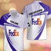 Custom Name 3D All Over Printed fedex Hawaiian Shirt New Trend Summer Vacation Gift Product Photo 1