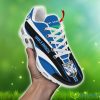 Custom Name Canterbury Bankstown Bulldogs NRL Team Empower Air Cushion Sports Shoes For Fans Gift - Canterbury-Bankstown Bulldogs-NRL Team Premium Air Cushion Shoes Photo 1