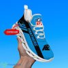 Custom Name Carolina Panthers NFL Max Soul Shoes Special Gift Product Photo 1