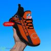 Custom Name Chicago Bears NFL Max Soul Shoes Special Gift Product Photo 1