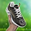 Custom Name Collingwood Magpies AFL Team Energize Air Cushion Sports Shoes For Fans Gift - Collingwood Magpies-AFL Team Premium Air Cushion Shoes Photo 1
