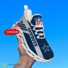 Custom Name Dallas Cowboys NFL Max Soul Shoes Special Gift Product Photo 1