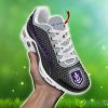 Custom Name Fremantle Dockers AFL Team Showcase Air Cushion Sports Shoes For Fans Gift - Fremantle Dockers-AFL Team Premium Air Cushion Shoes Photo 1