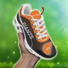 Custom Name Greater Western Sydney Giants AFL Team Influence Air Cushion Sports Shoes For Fans Gift - Greater Western Sydney Giants-AFL Team Premium Air Cushion Shoes Photo 1
