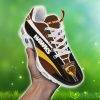 Custom Name Hawthorn Hawks AFL Team Detail Air Cushion Sports Shoes For Fans Gift - Hawthorn Hawks-AFL Team Premium Air Cushion Shoes Photo 1