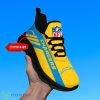 Custom Name Los Angeles Chargers NFL Max Soul Shoes Special Gift Product Photo 1