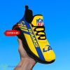 Custom Name Los Angeles Rams NFL Max Soul Shoes Special Gift Product Photo 1