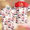 Custom Name mcdonald's Hawaiian Shirt New Trend Summer Vacation Gift Product Photo 1