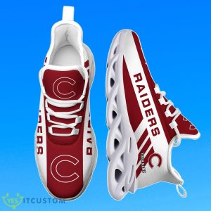 Custom Name NCAA Teams Colgate Raiders Max Soul Shoes Impressive Gift 4 Custom Name NCAA Teams Colgate Raiders Max Soul Shoes Impressive Gift Product Photo 2