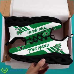 Custom Name NCAA Teams Marshall Thundering Herd Max Soul Shoes Impressive Gift 5 Custom Name NCAA Teams Marshall Thundering Herd Max Soul Shoes Impressive Gift Product Photo 3