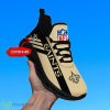 Custom Name New Orleans Saints NFL Max Soul Shoes Special Gift Product Photo 1