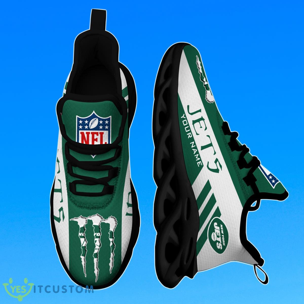 Custom Name NFL Max Soul Shoes Special Gift 6 Custom Name NFL Max Soul Shoes Special Gift Product Photo 2