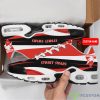 Custom Name Sydney Swans AFL Team Unique Air Cushion Sports Shoes For Fans Gift - Sydney Swans-AFL Team Premium Air Cushion Shoes Photo 1