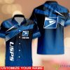 Custom Name usps Aloha Summer Gift Hawaiian Shirt Product Photo 1