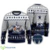 Dallas Cowboys - Zack Martin #70 Super Bowl LVII 2023 It's A Good Day To Be A Cowboys Fan Ugly Christmas Sweater - Dallas Cowboys - Zack Martin #70 Super Bowl LVII 2023 It's A Good Day To Be A Cowboys Fan Ugly Christmas Sweater Photo 1