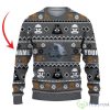 Darth Vader Stormtrooper Ugly Sweater Christmas Product Photo 1