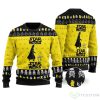 Darth Vader Ugly Christmas Sweater Product Photo 1