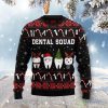 Dental Squad Ugly Sweater For Christmas Product Photo 1
