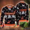 Denver Broncos Christmas Pattern Sweater Gingerbread Unisex Ugly Lover Christmas - Denver Broncos Christmas Pattern Sweater Gingerbread Unisex Ugly Lover Christmas