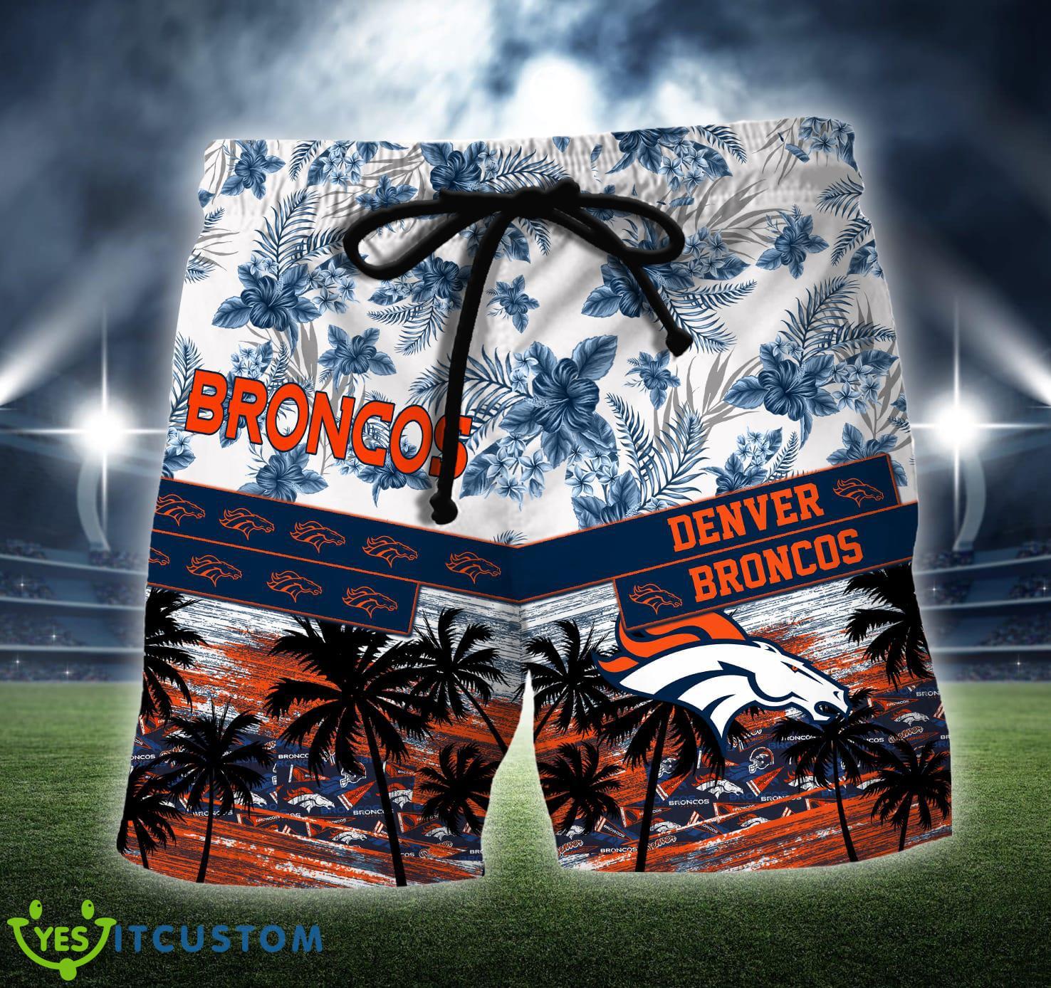 Denver Broncos NFL New Season Hawaiian Shirt And Beach Short 5 Denver Broncos NFL New Season Hawaiian Shirt And Beach Short - Denver Broncos NFL New Season Hawaiian Shirt And Beach Short Photo 5