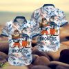 Denver Broncos Taz And Bugs NFL teams Hawaiian Shirt For Men And Women Product Photo 1